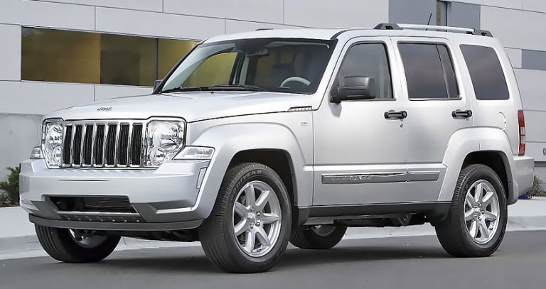 Jeep Commander 2010 Review, Specifications, Equipment and Prices