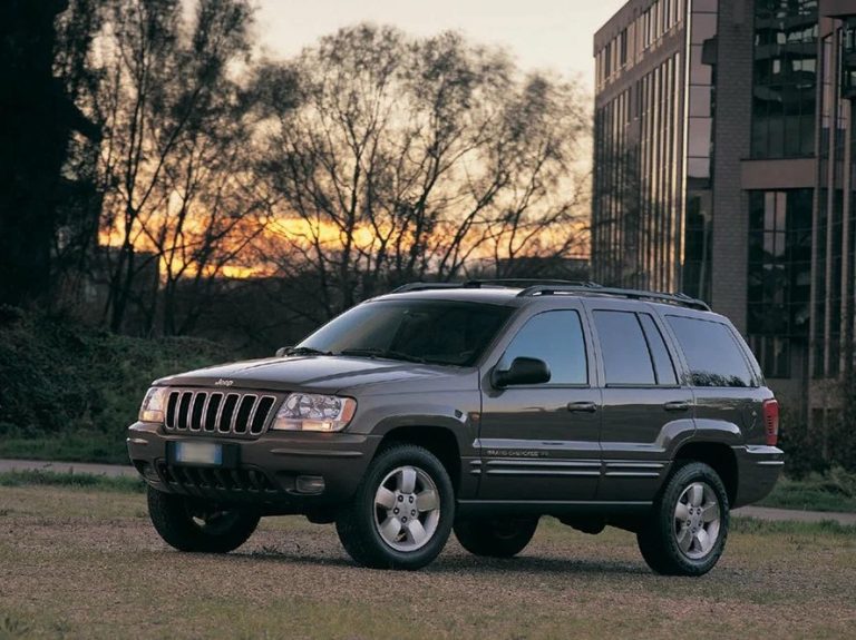 Jeep Grand Cherokee WJ 2000 Guide