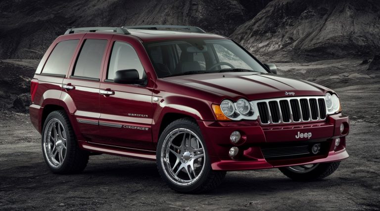 2005 Jeep Grand Cherokee Exclusive Edition (WJ Generation) Guide