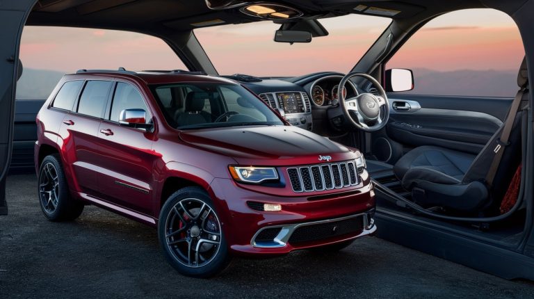 2010 Jeep Grand Cherokee (WK Generation) Guide