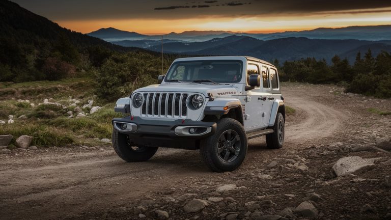 2019 Jeep Wrangler (JL Generation) Guide