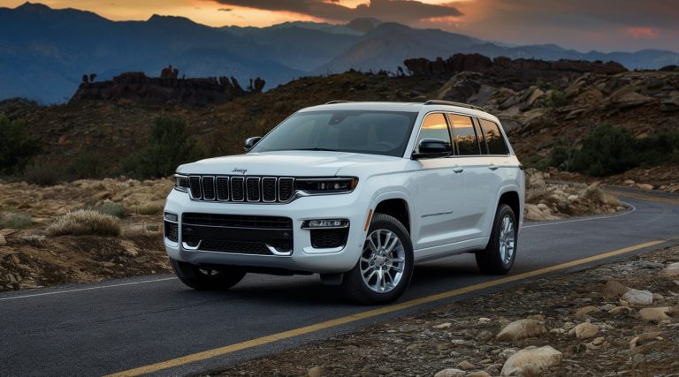 2023 Jeep Grand Cherokee (WL Generation) Guide