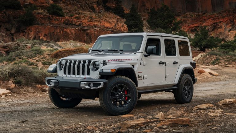 2023 Jeep Wrangler (JL Generation) Guide