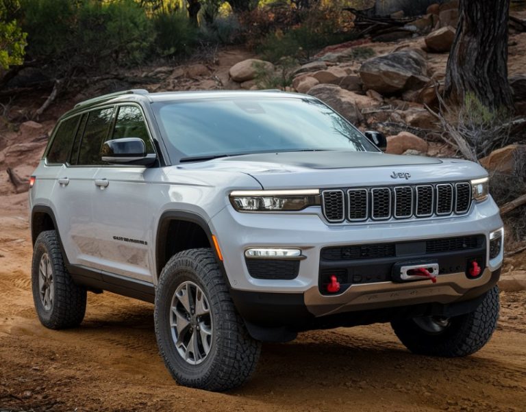 2024 Jeep Grand Cherokee L (WL Generation) Guide