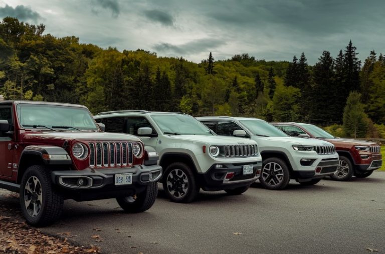 Jeep Models: Exploring the Jeep Brand